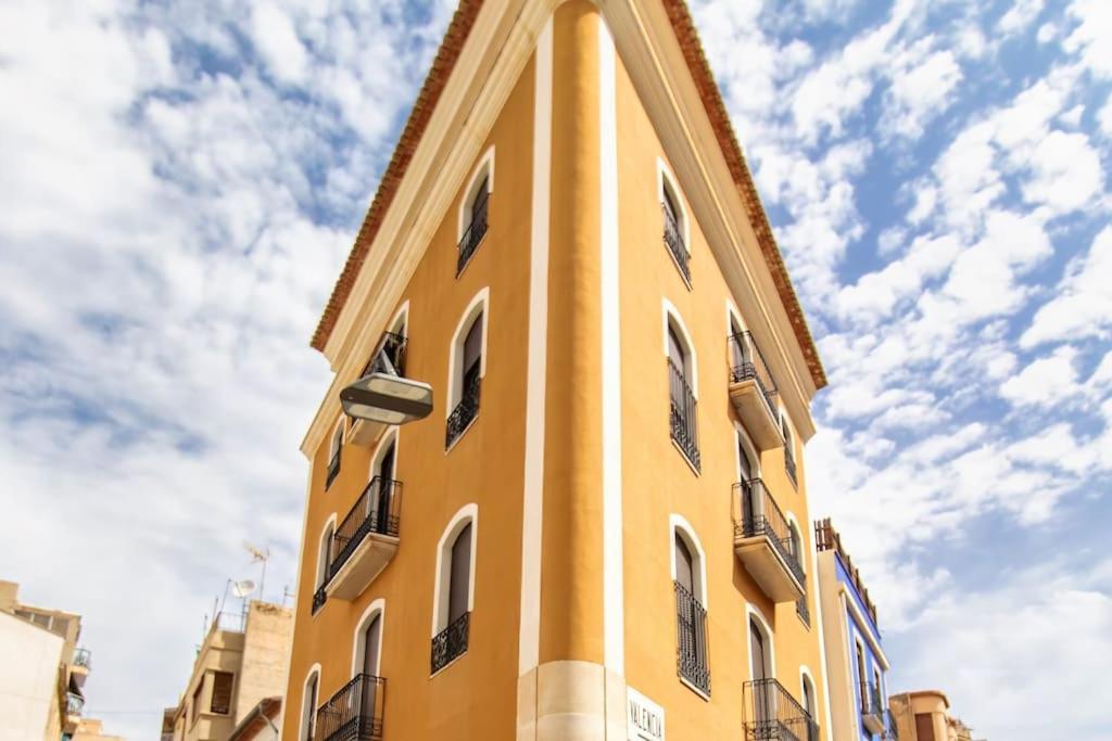 Mercantil - Apartments Villajoyosa Exterior foto